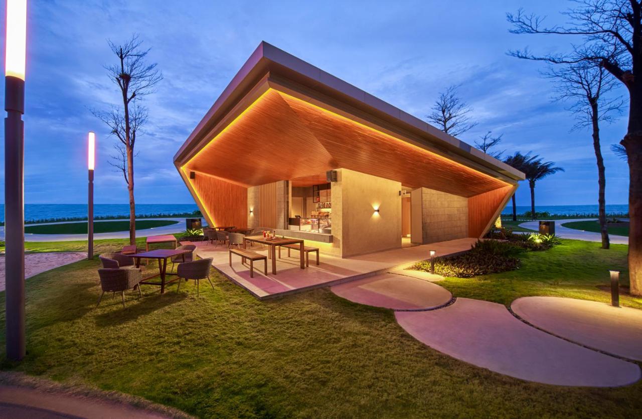 Holiday Inn Resort Ho Tram Beach By Ihg Eksteriør billede