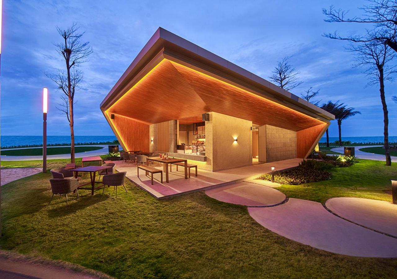 Holiday Inn Resort Ho Tram Beach By Ihg Eksteriør billede