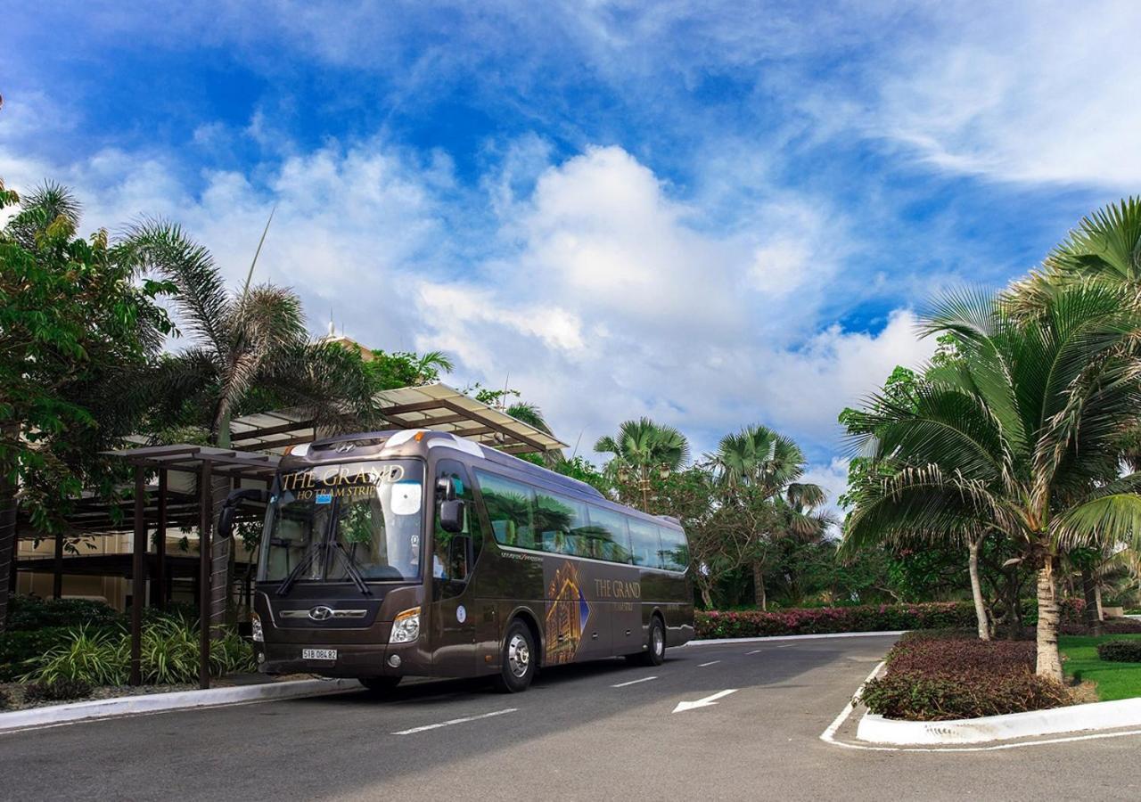 Holiday Inn Resort Ho Tram Beach By Ihg Eksteriør billede